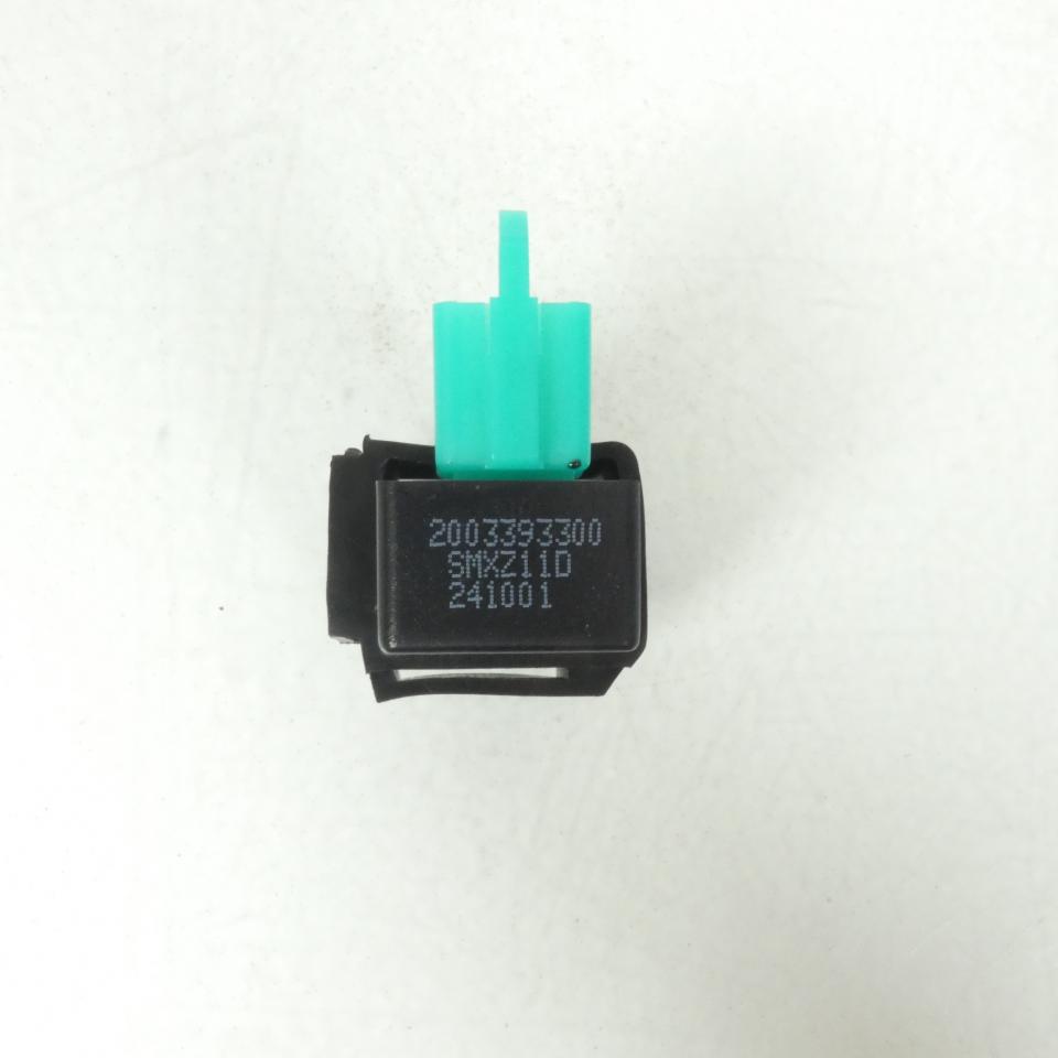 CDI calculateur pour scooter Peugeot 50 STREETZONE 2T EU4 SMXZ11D 1179183100