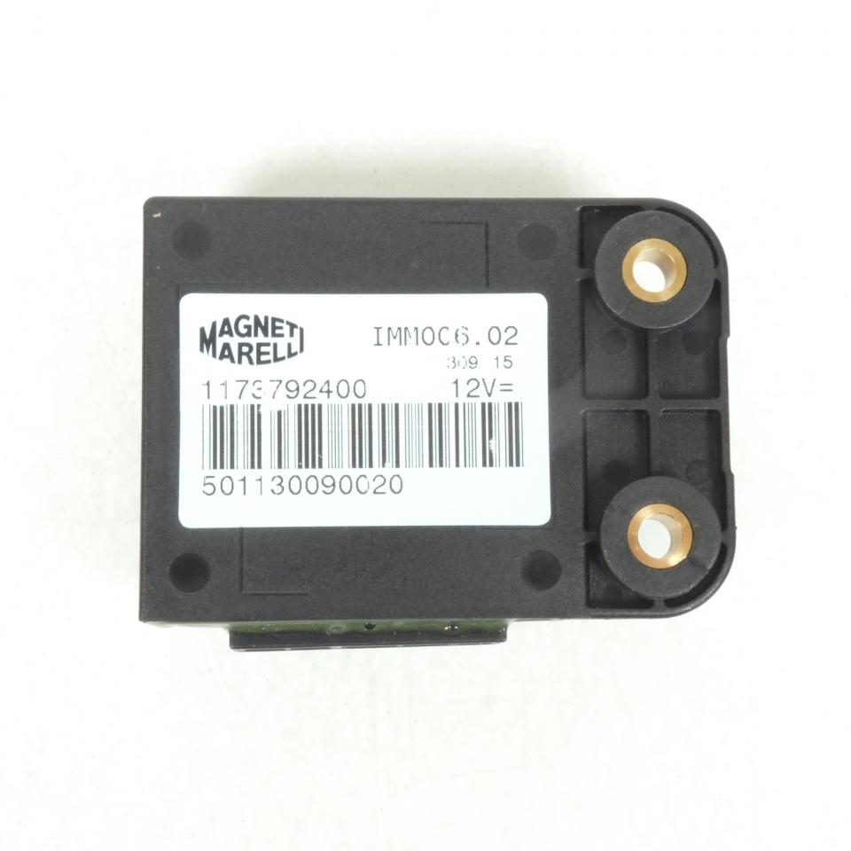 Boitier immobilisateur pour scooter Peugeot 125 CITYSTAR LC 737924 Neuf