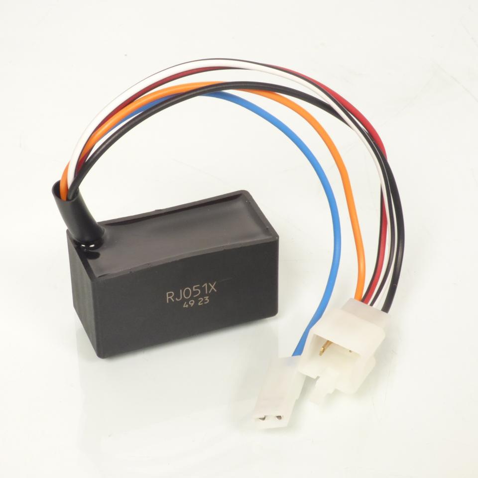 CDI diagramme analogique DAL2 MVT pour mobylette Peugeot 103 RJ051X Neuf
