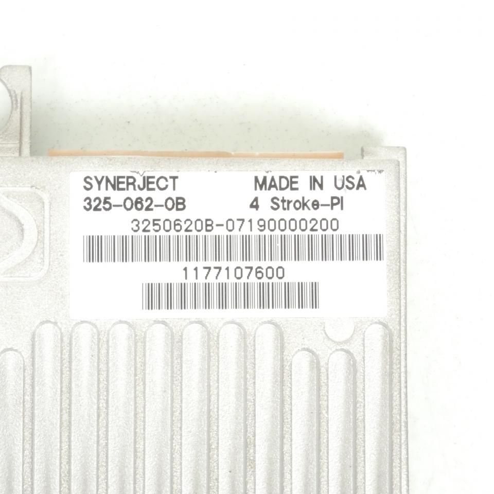 Boitier CDI UCE pour scooter Peugeot 125 Geopolis 771076 1177107600