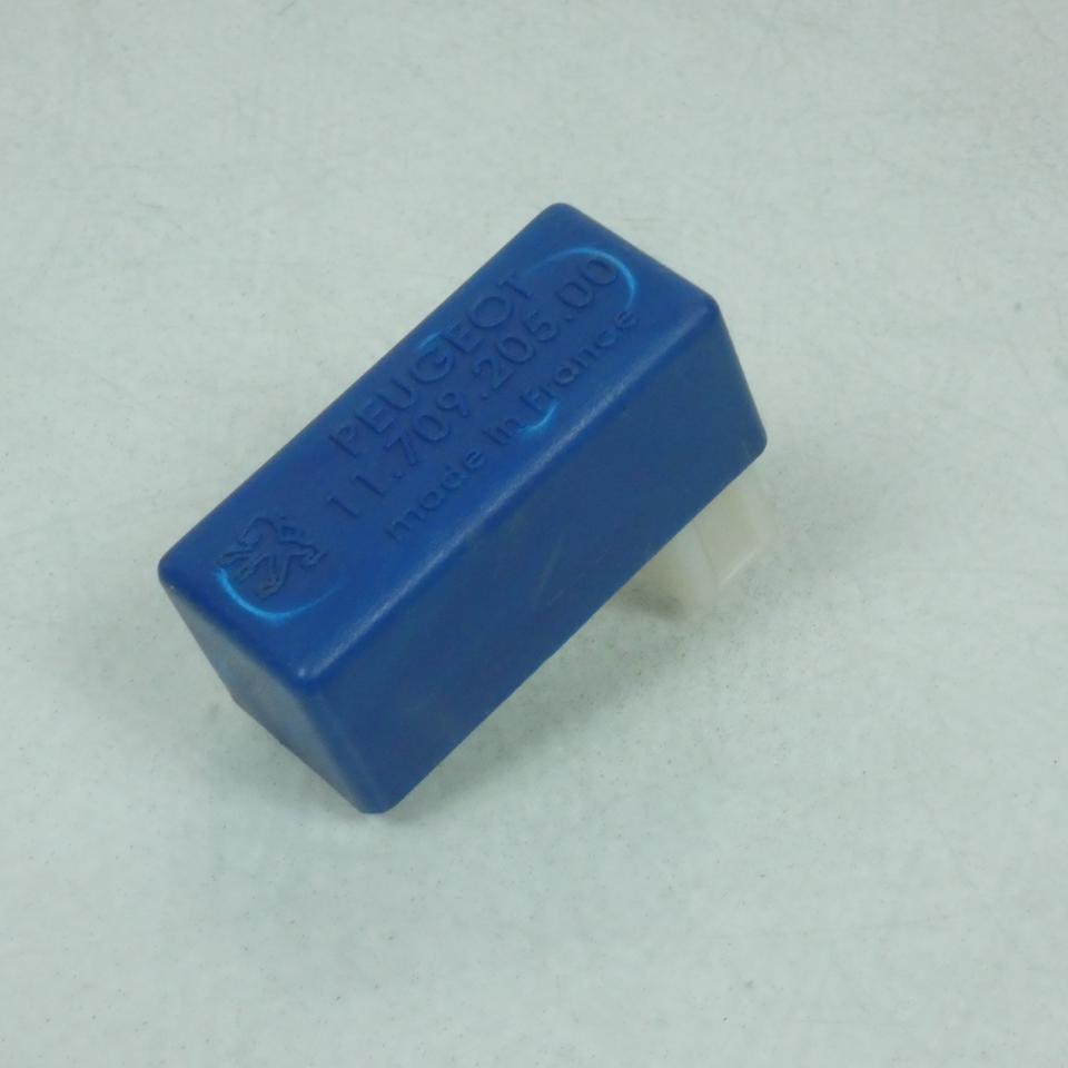 CDI calculateur pour scooter Peugeot 50 Buxy 11.709.205.00 3 broches 12V 801730