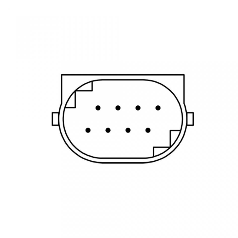 CDI calculateur Tecnium pour scooter Peugeot 50 Trekker 1800219A / P011657 Neuf
