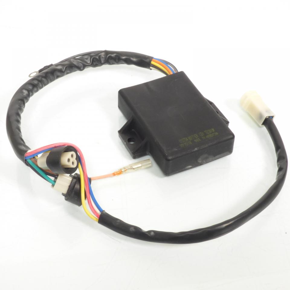 CDI calculateur Tecnium pour quad Yamaha 350 Yfm X Warrior 1990 à 1995 Neuf