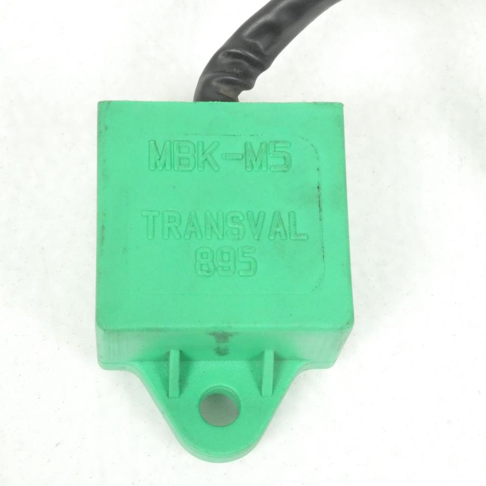 CDI calculateur vert pour mobylette MBK 50 51 MBK-M5 895 NLL-85540-10 Neuf