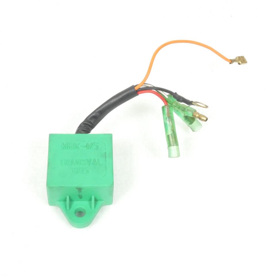 CDI calculateur vert pour mobylette MBK 50 51 MBK-M5 895 NLL-85540-10 Neuf