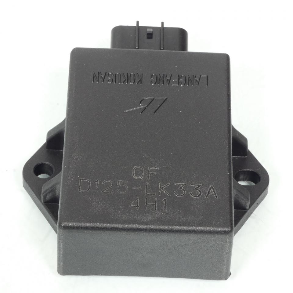 CDI calculateur P2R pour moto MASH 125 Seventy Five 1180300020000 Neuf