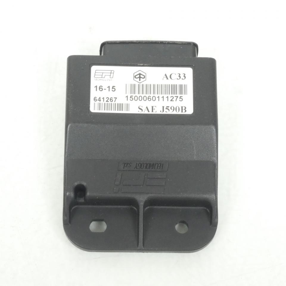 CDI calculateur pour moto Derbi 125 Senda R Drd Racing 2009 58191R SAEJ590B