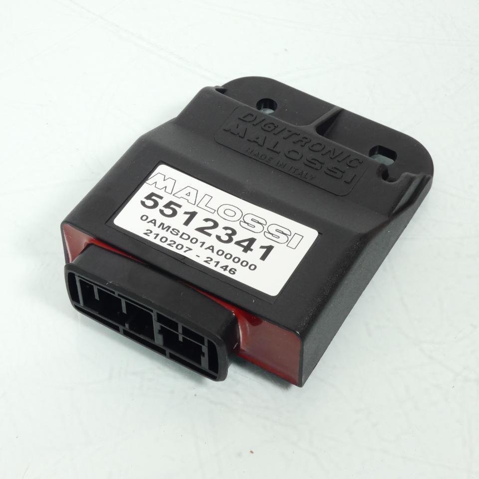 CDI calculateur Malossi pour Scooter Gilera 125 DNA 5512341 Digitronic Neuf