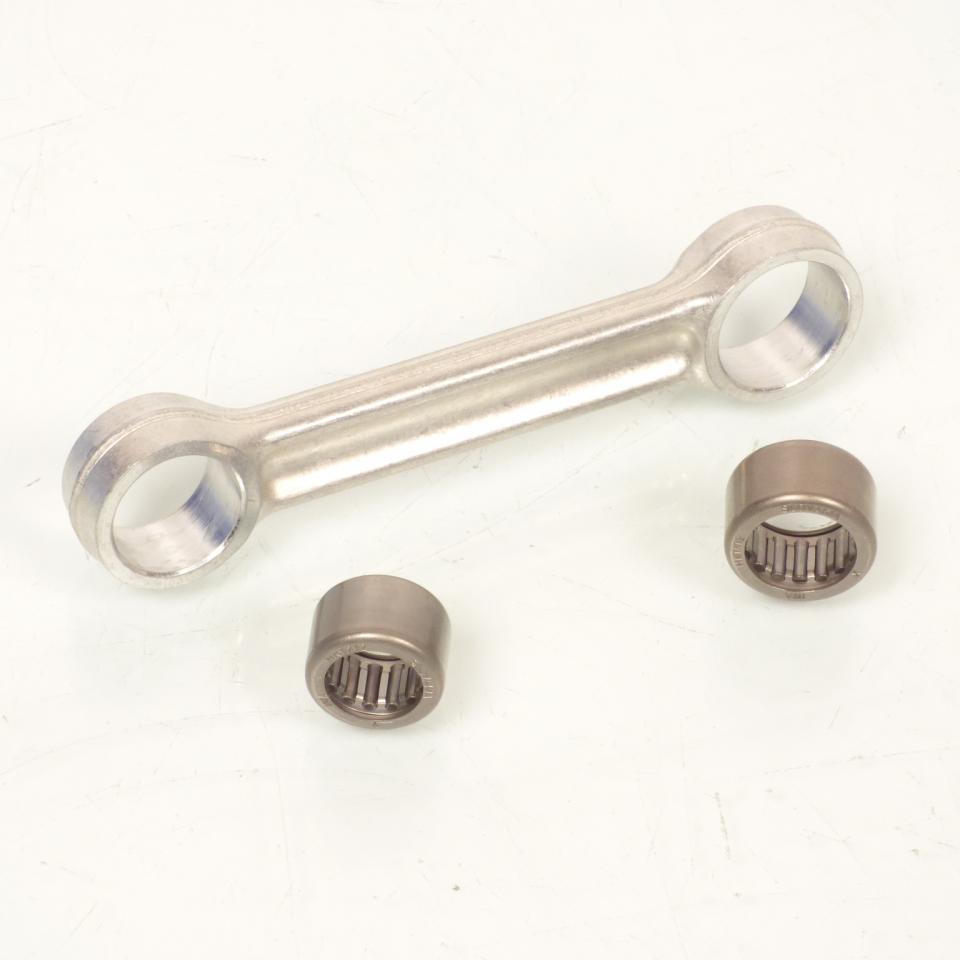 Kit bielle pour Solex 50 avec 2 roulement douille à aiguille HK1212-B HK1412-B