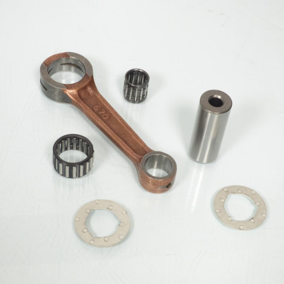 Kit bielle Hot Rods pour moto Husaberg 125 TE 2012 à 2016 8670 Neuf