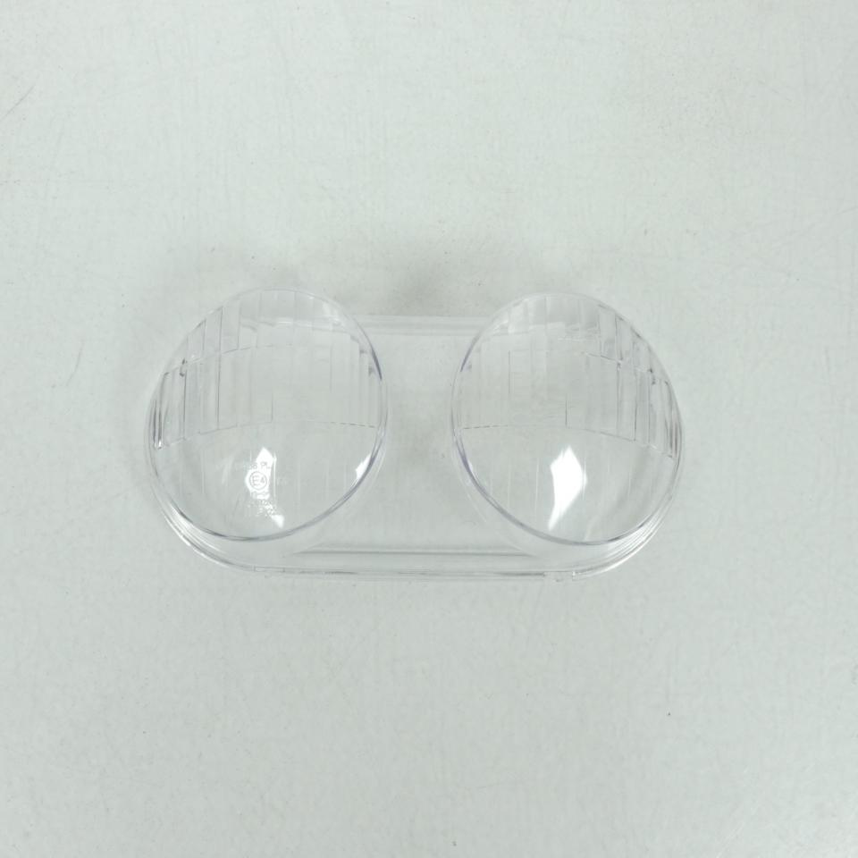 Cabochon d optique avant P2R pour Scooter MBK 50 Booster Spirit R12 2007 à 2014 Neuf