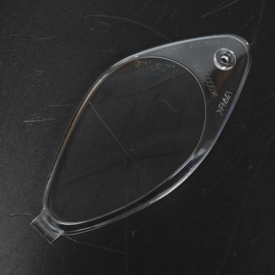 Cabochon d optique avant origine pour Scooter Piaggio 50 NRG 1999 à 2003 581239 / 200547-S Neuf en destockage