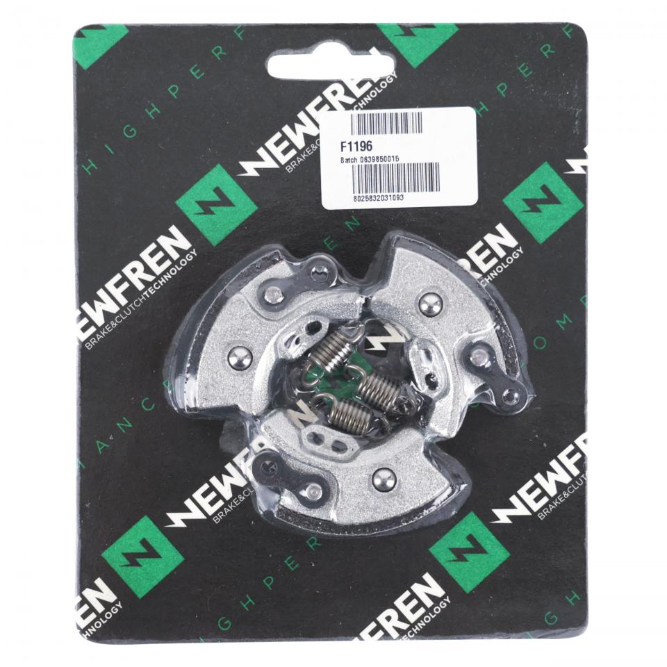 Mâchoire d embrayage Newfren pour mobylette Piaggio 50 Ciao Neuf