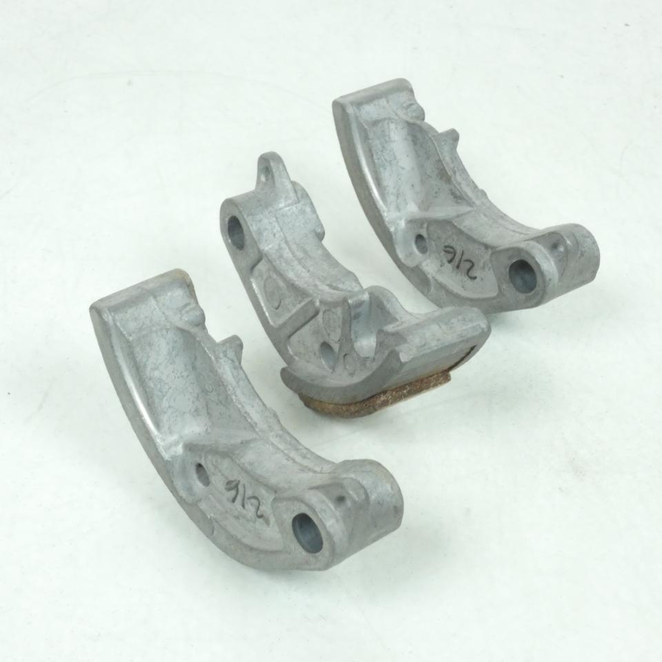 Jeu de 3 Mâchoire d'embrayage pour scooter Peugeot 125 SV 1991-1995 724744 Neuf