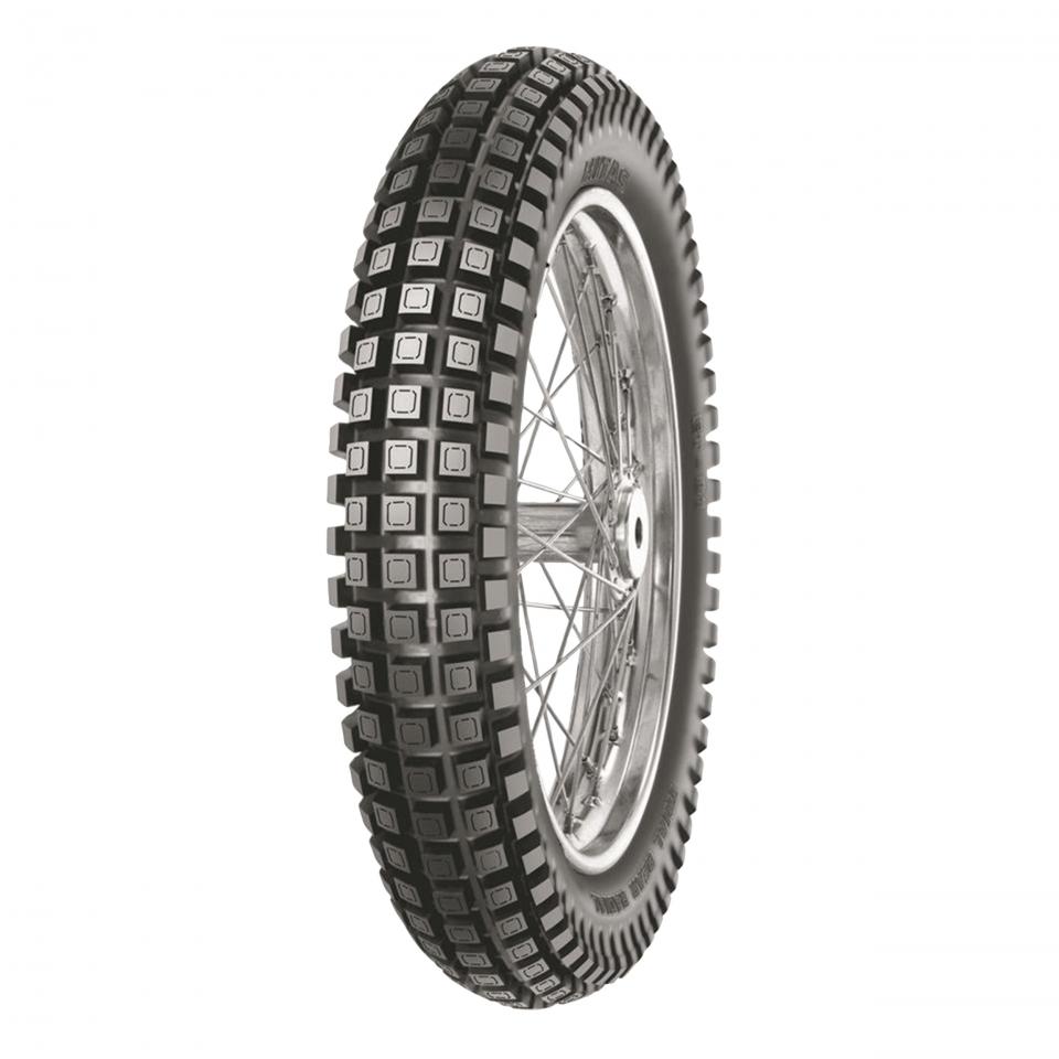 Pneu 4.00-18 Mitas pour Moto Neuf