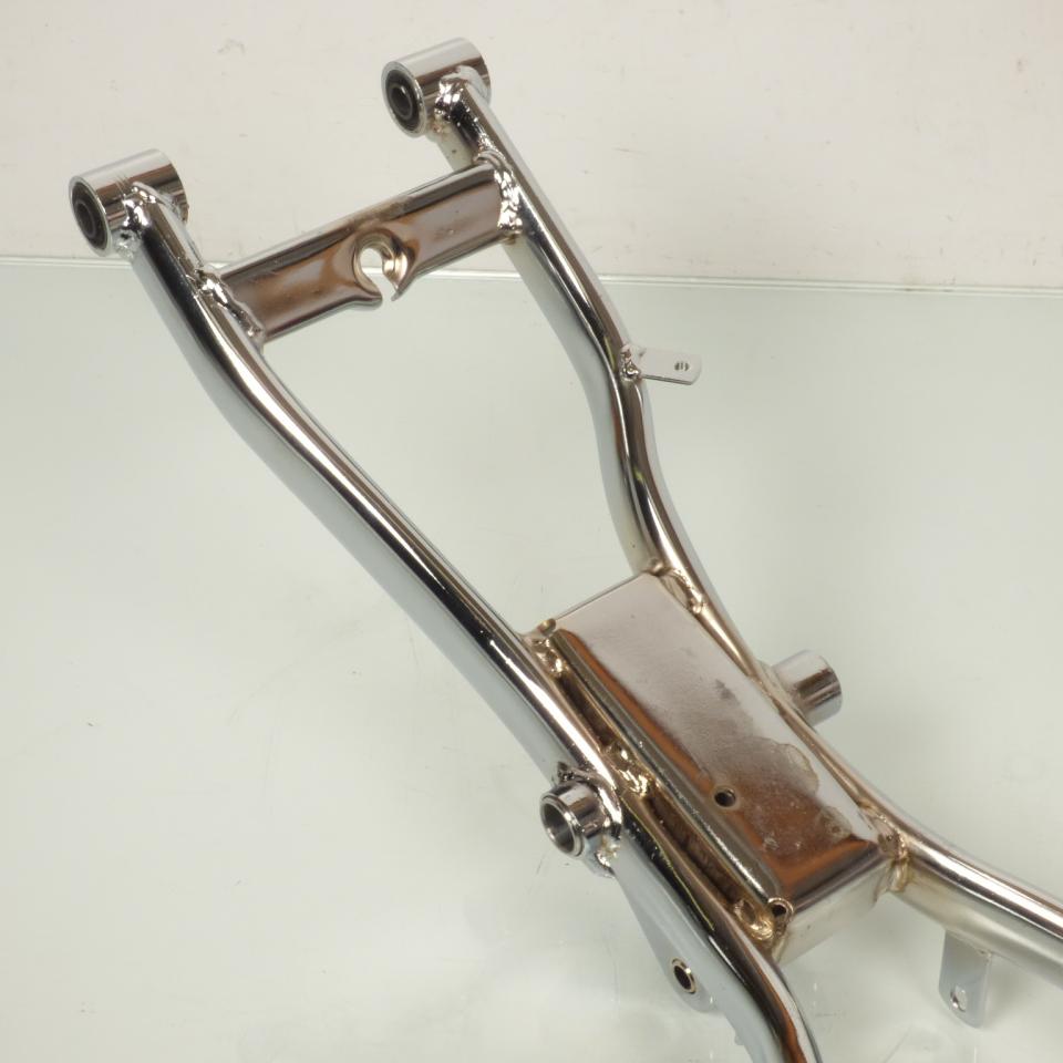 Bras oscillant chromé RSM pour mobylette Peugeot 50 103 SP Neuf