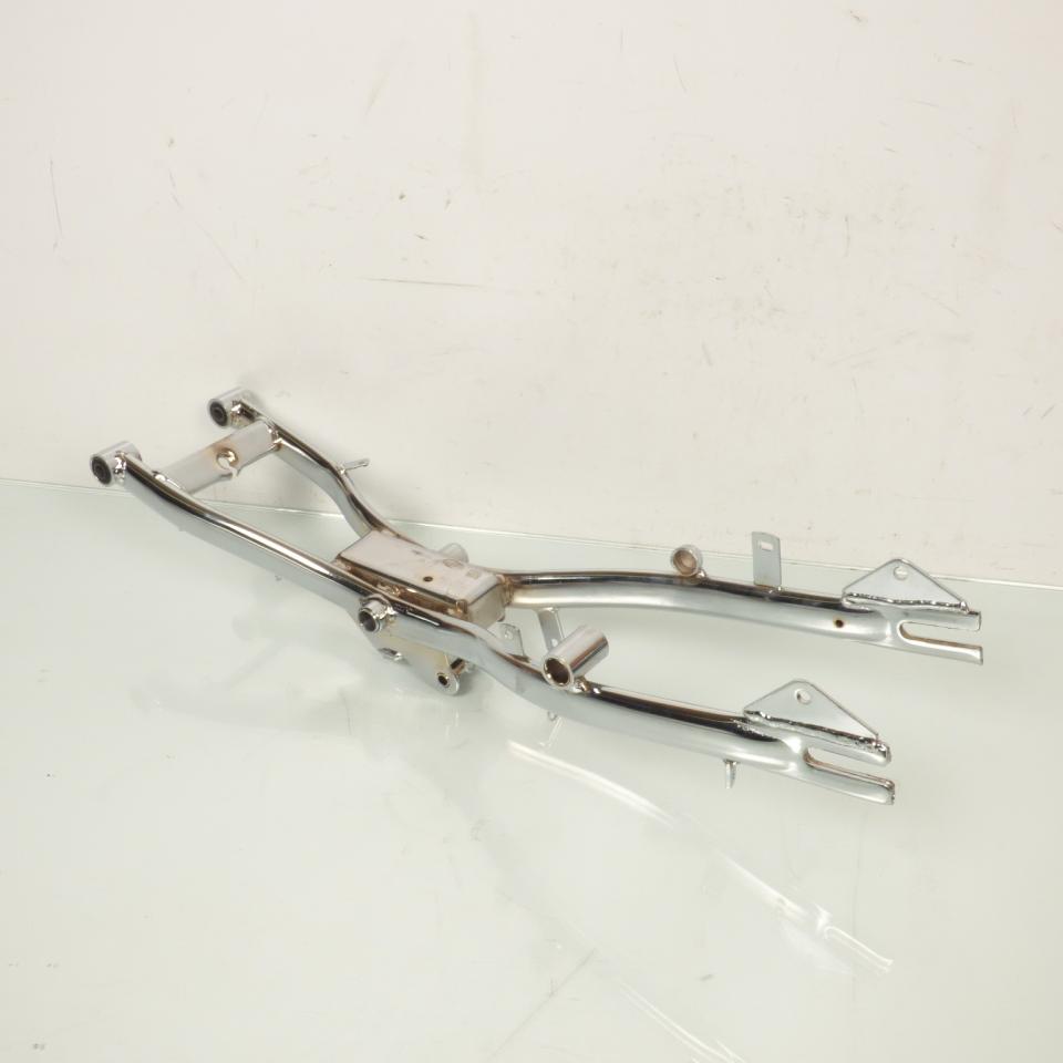 Bras oscillant chromé RSM pour mobylette Peugeot 50 103 SP Neuf