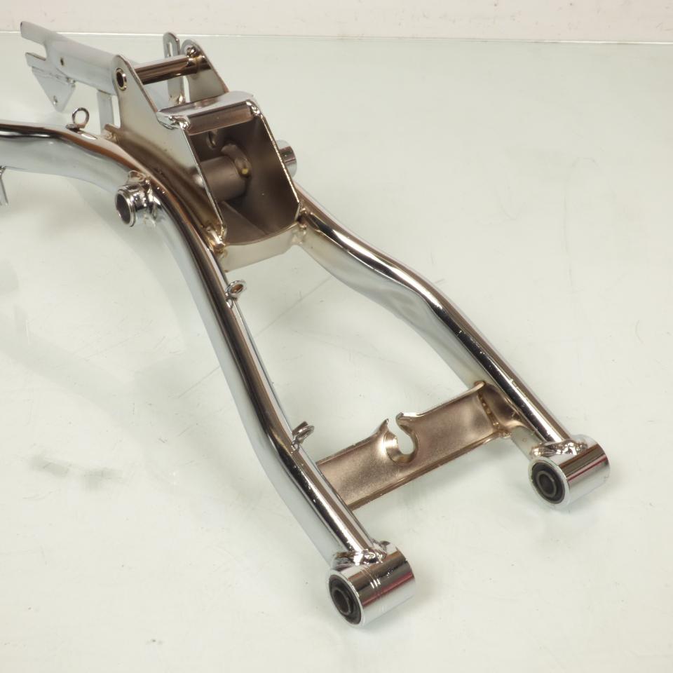 Bras oscillant chromé RSM pour mobylette Peugeot 50 103 SP Neuf