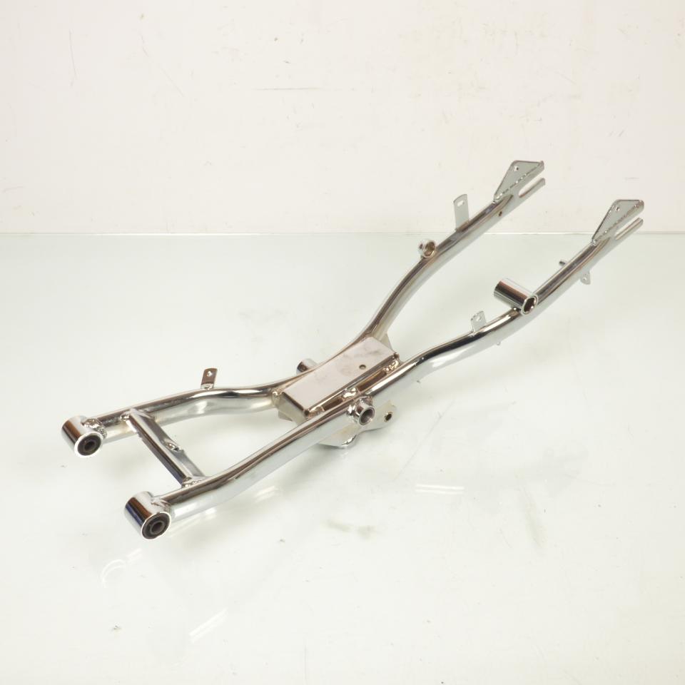 Bras oscillant chrome RSM pour mobylette Peugeot 50 103 SP version 2 Neuf