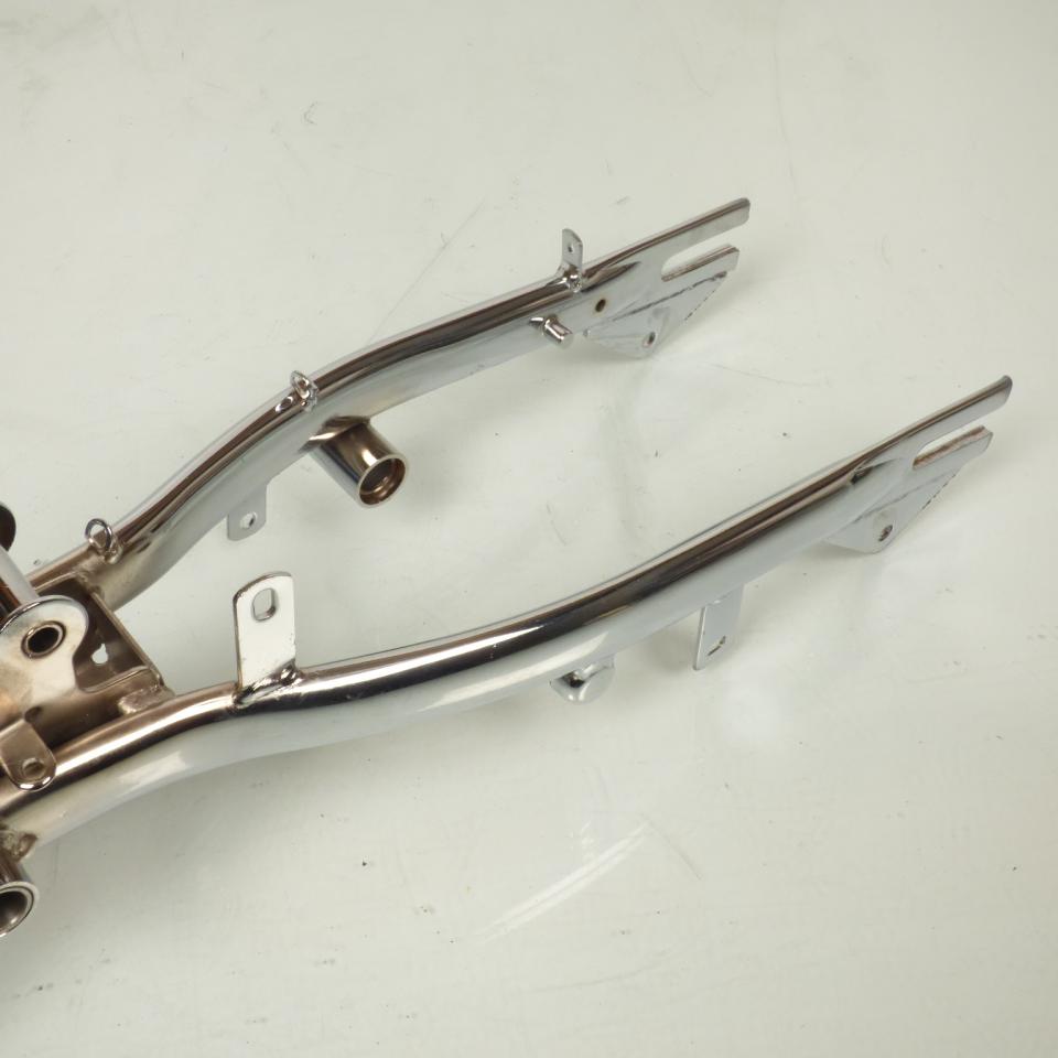 Bras oscillant chrome RSM pour mobylette Peugeot 50 103 SP version 2 Neuf