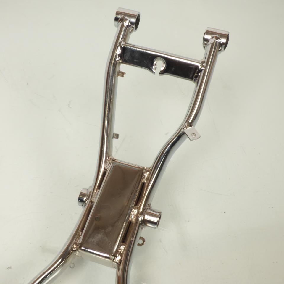 Bras oscillant chrome RSM pour mobylette Peugeot 50 103 SP version 2 Neuf