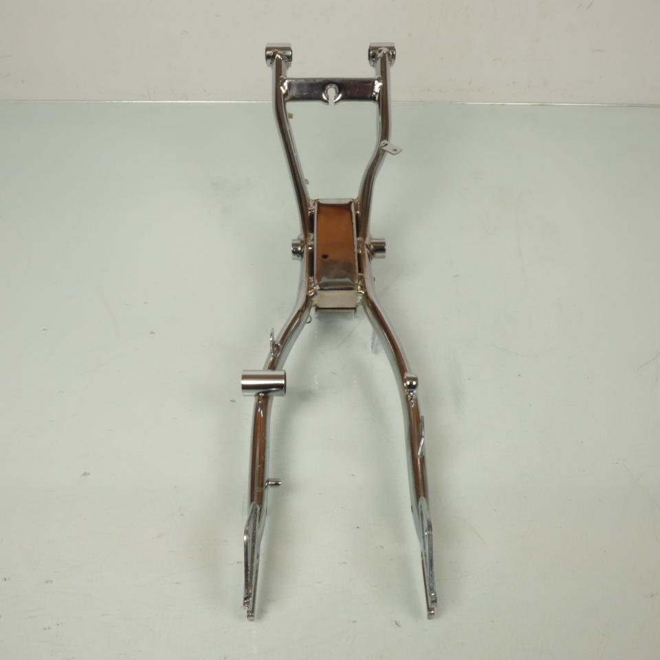 Bras oscillant chrome RSM pour mobylette Peugeot 50 103 SP version 2 Neuf