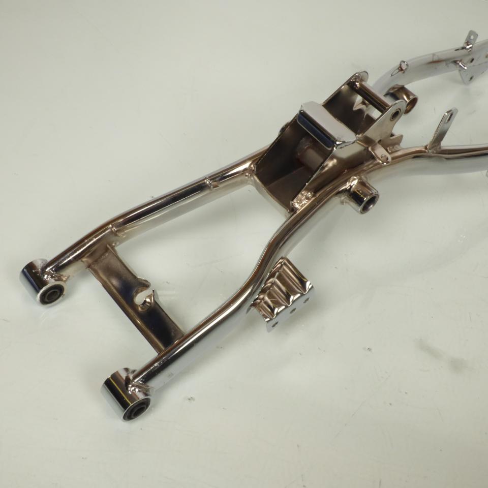 Bras oscillant pour mobylette Peugeot 50 103 SP chrome phase 2 allumage rupteur