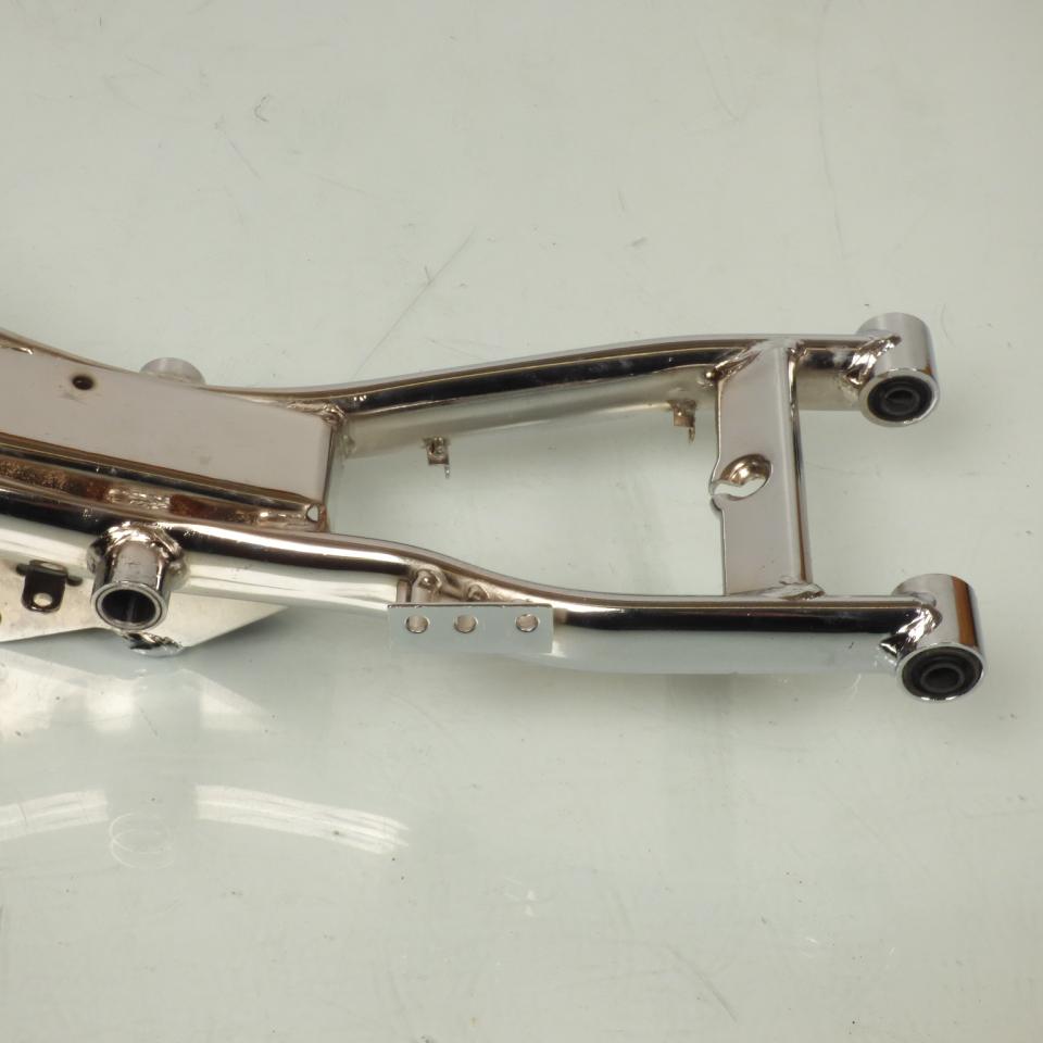 Bras oscillant pour mobylette Peugeot 50 103 SP chrome phase 2 allumage rupteur