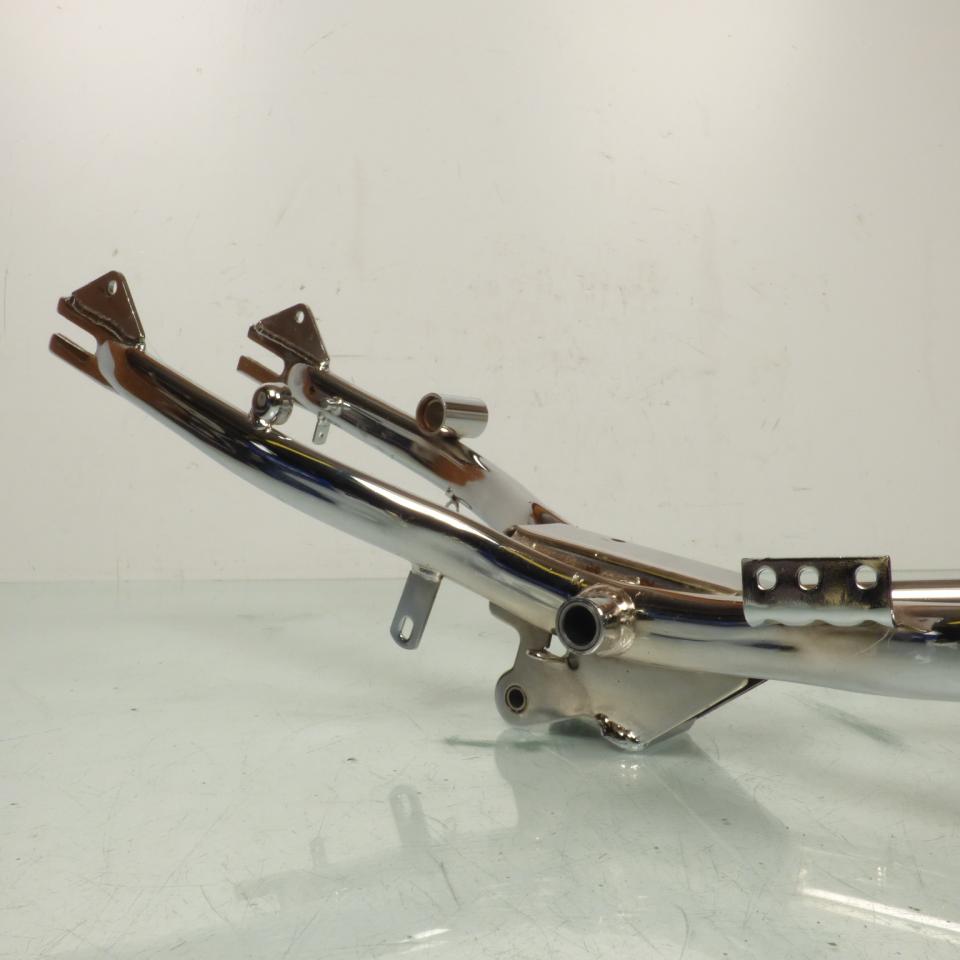 Bras oscillant pour mobylette Peugeot 50 103 SP chrome phase 2 allumage rupteur