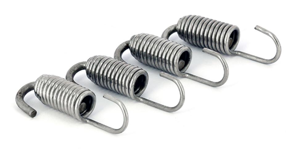 Ressort pot d échappement DRC L 57mm crochet tournant pour moto D31-31-157 Neuf