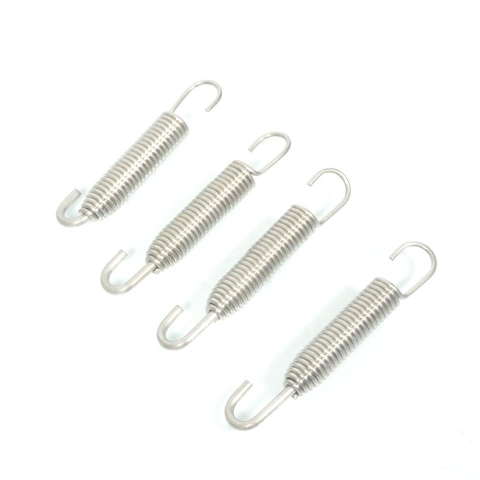 Ressort pot d échappement DRC L 71mm crochet tournant pour moto D31-31-175 Neuf