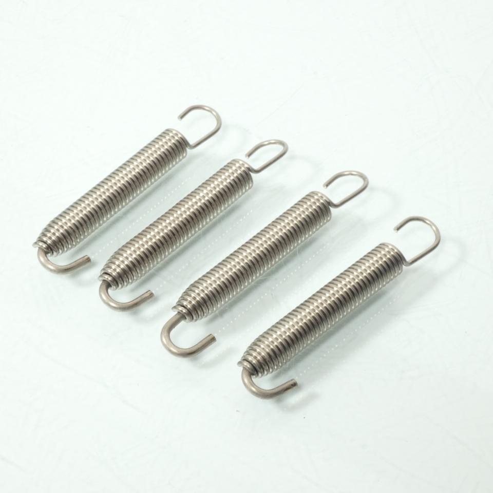 Ressort pot d échappement DRC L 90mm crochet tournant pour moto D31-31-190 Neuf