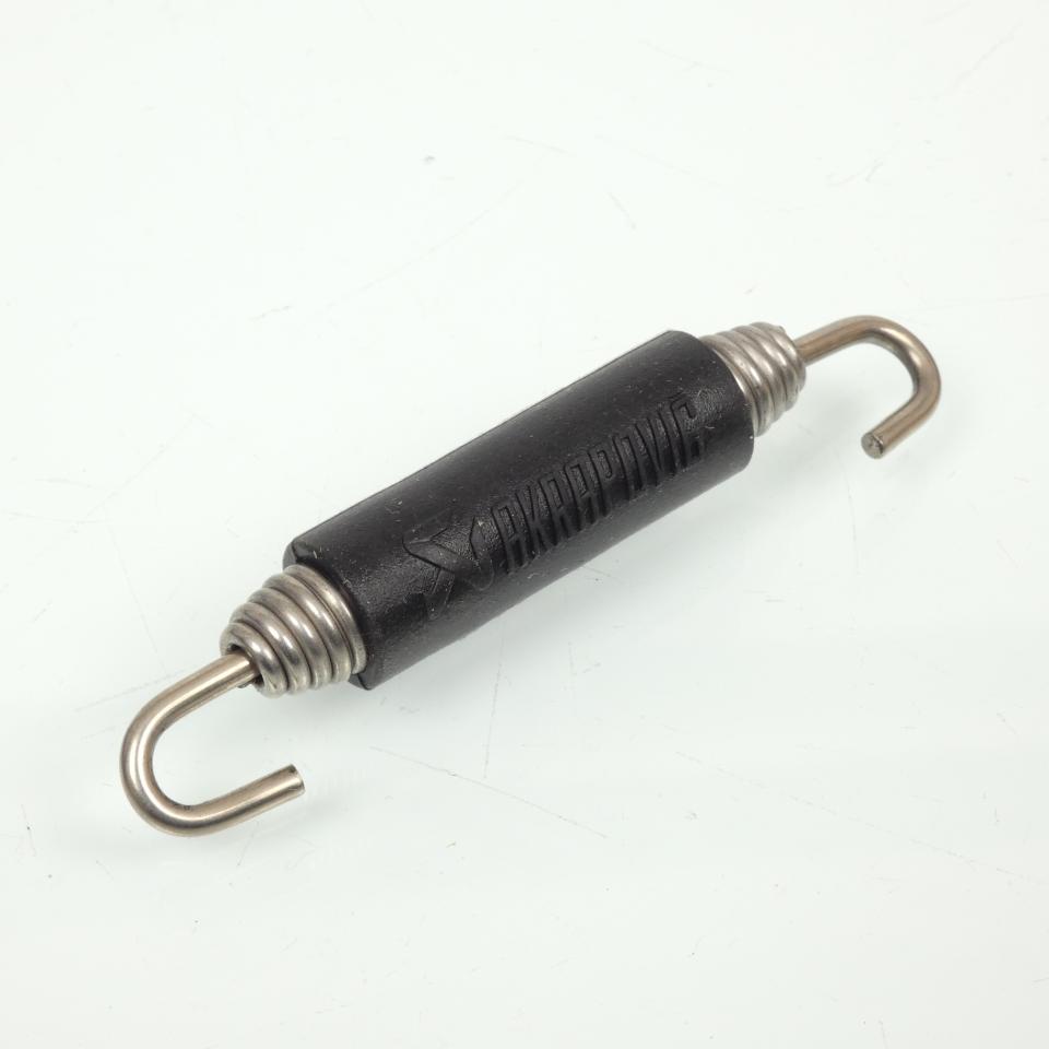 Ressort de pot Akrapovic pour scooter Honda 125 Forza Après 2020 L78mm Neuf