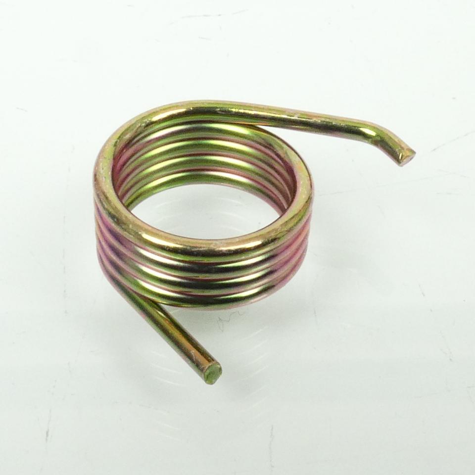 Ressort rappel appui pédale frein arrière origine pour moto Yamaha 200 IT 1986