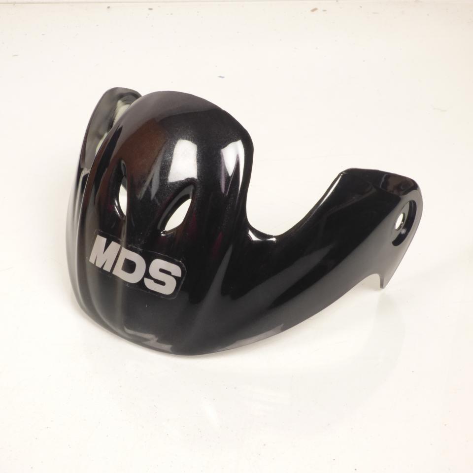 Casquette pour casque de marque MDS de coloris noir moto scooter quad Neuf
