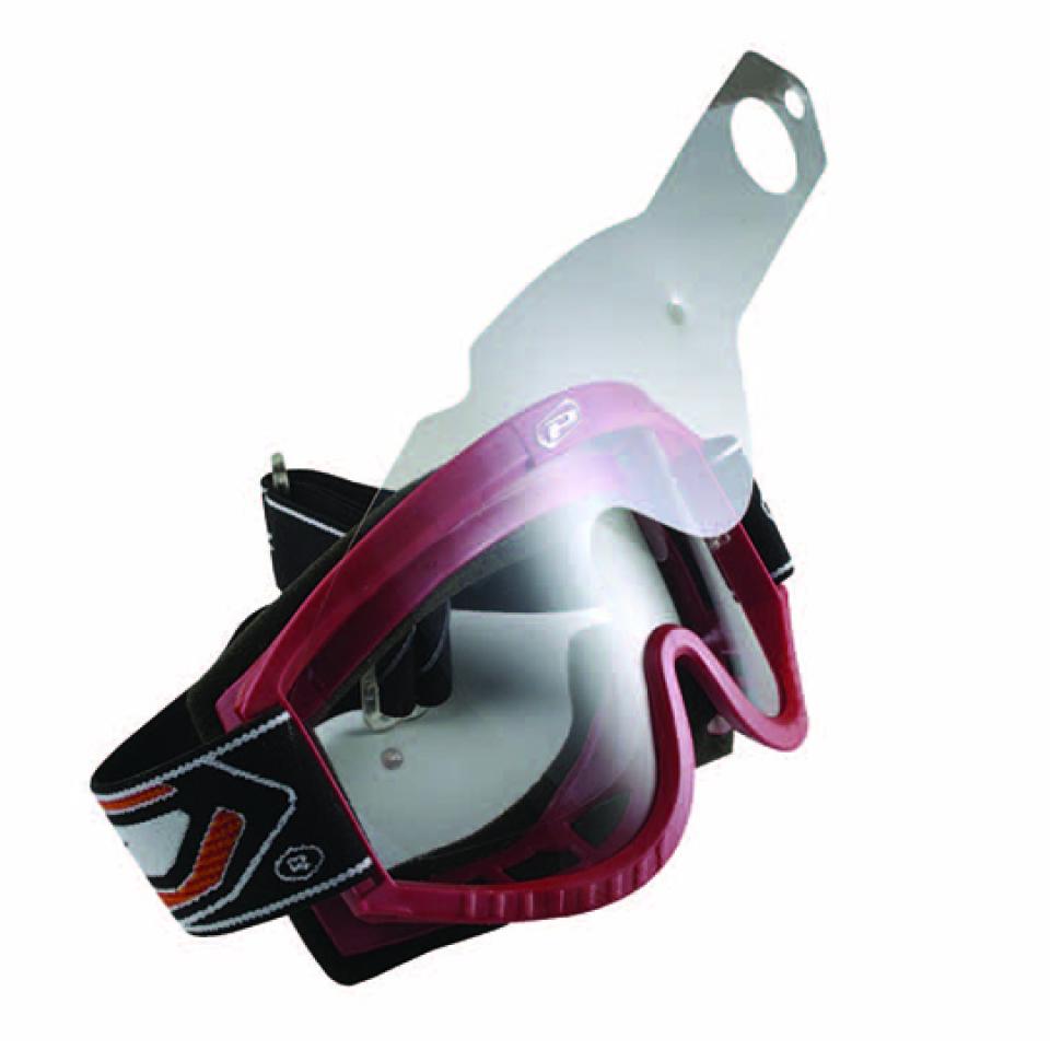 Tear off masque lunette cross ProGrip PG3270 casque pour moto enduro cross quad Neuf