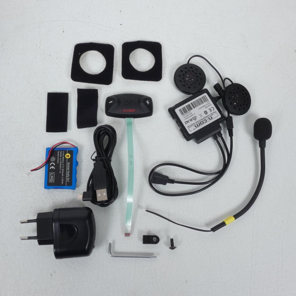 Kit Bluetooth BX1 N-COM pour casque Nolan X-LITE X-403 X-1004 pour moto