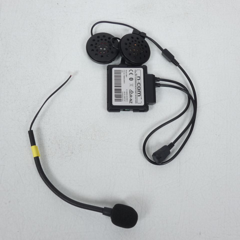 Kit Bluetooth BX1 N-COM pour casque Nolan X-LITE X-403 X-1004 pour moto