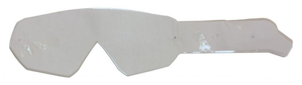 Tear off transparent pour lunette masque cross S-Line modèle Eco et Swap's Pixel