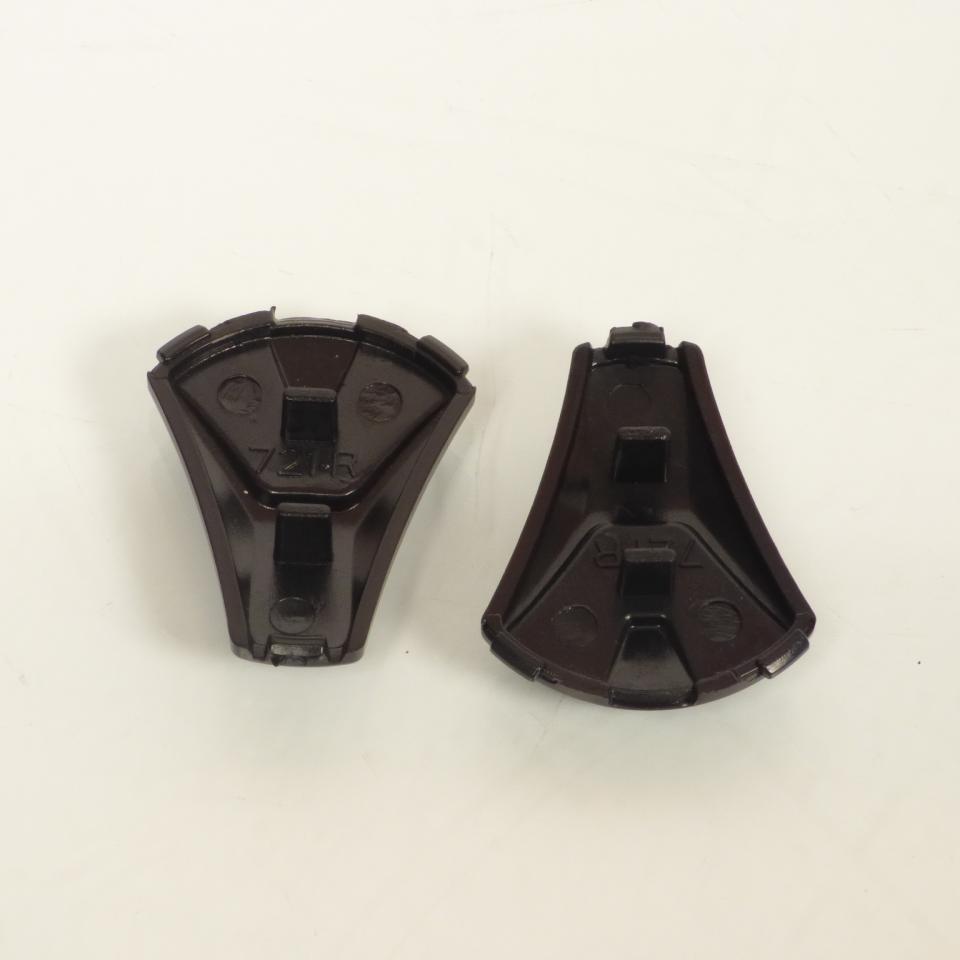 Kit fixation platines pivot d'écran visière de casque jet moto S-Line S779