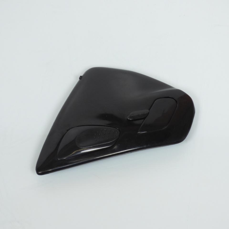 Cache latéral gauche Noir LP5901 pour visière de casque moto Shark MRX XRS