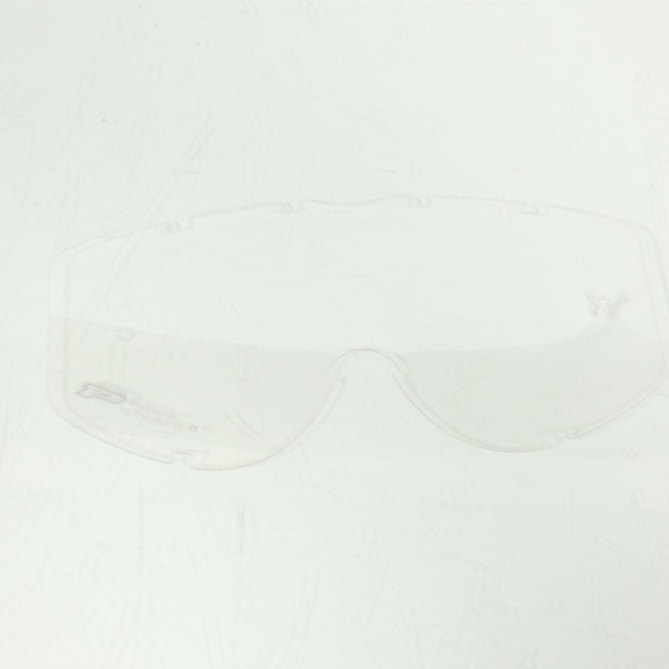 Kit visière de masque + TEAR OFF ProGrip pour moto PZ3290 Neuf