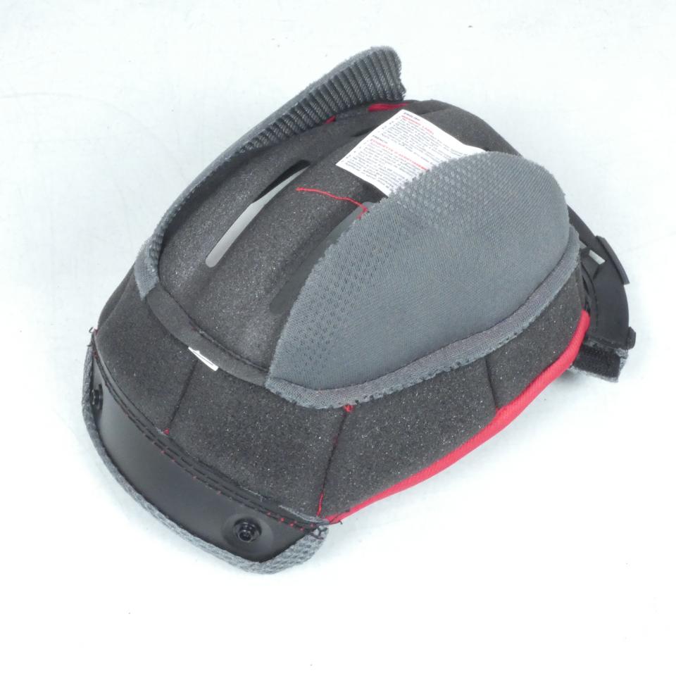 Mousse intérieure supérieure casque Torx CRAIG taille XS 53-54cm pour moto Neuf