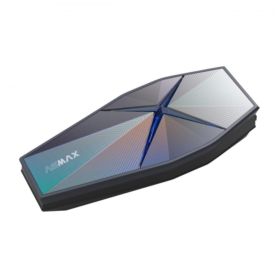 Accessoire casque ASMAX pour Auto W3X24ABB0040809 Neuf