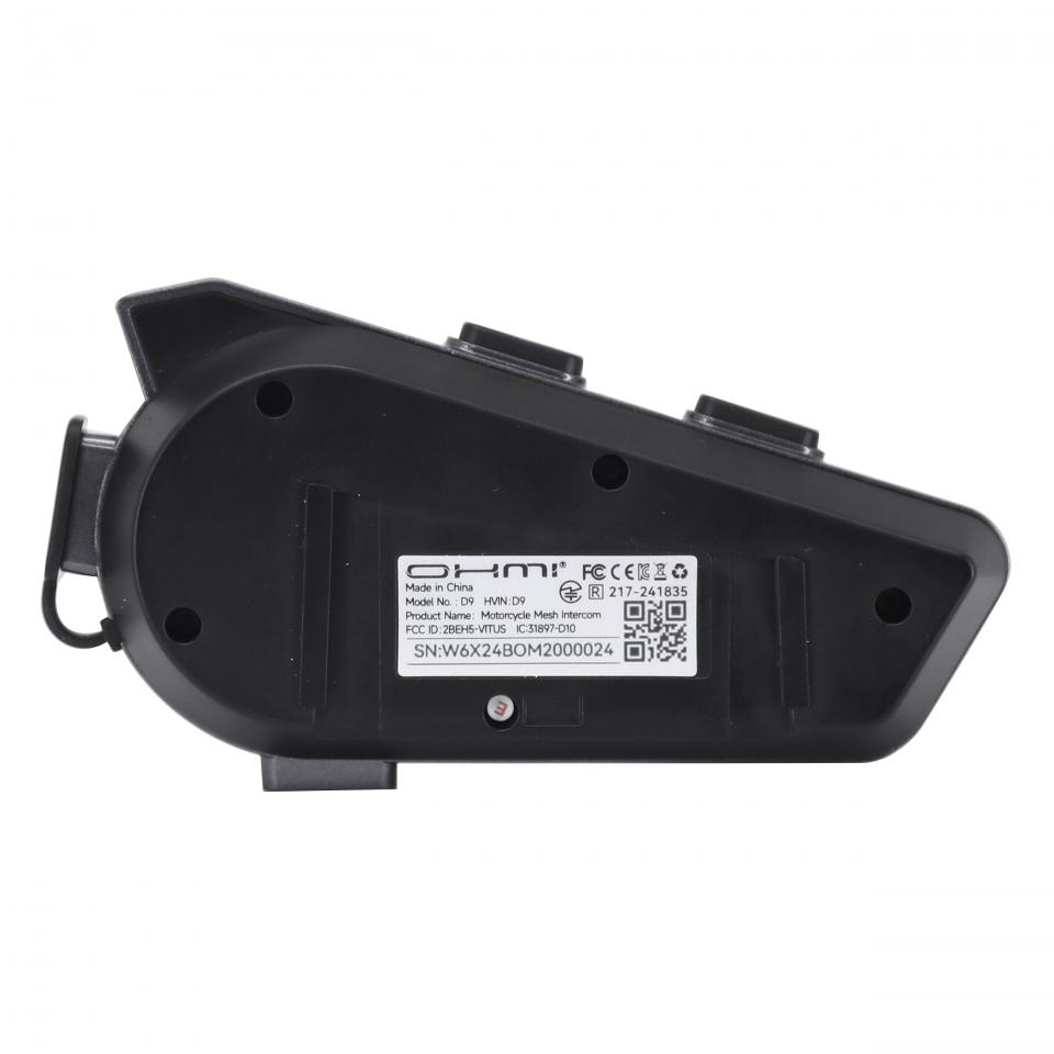Accessoire casque ASMAX pour Auto Neuf