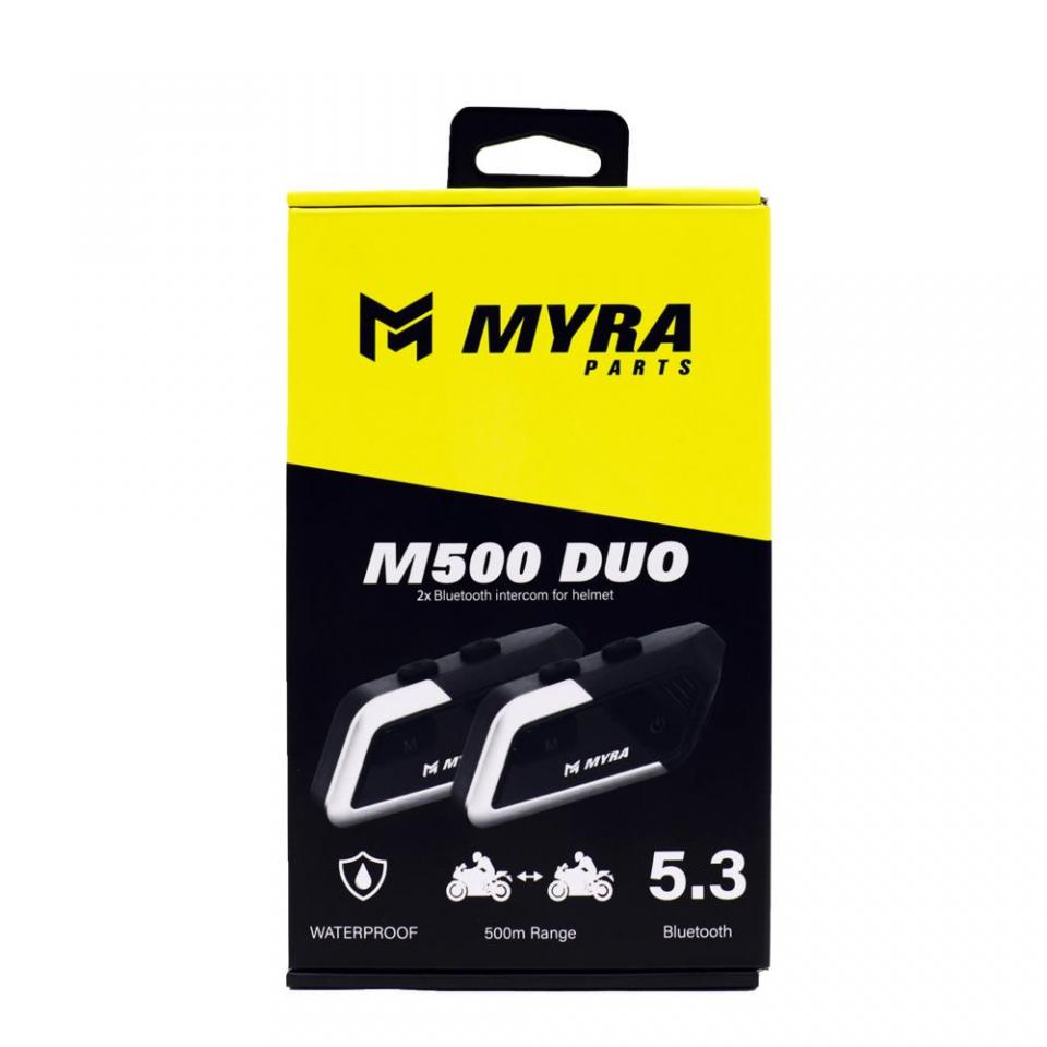 Accessoire casque Myra pour Auto Neuf