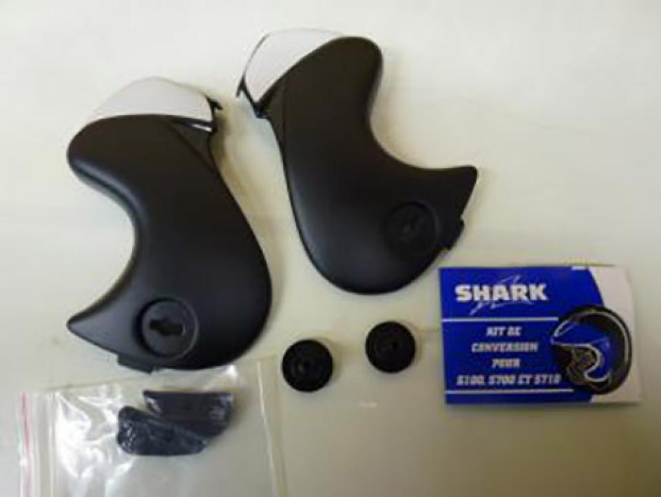 Accessoire casque Shark pour Deux roues Neuf en destockage
