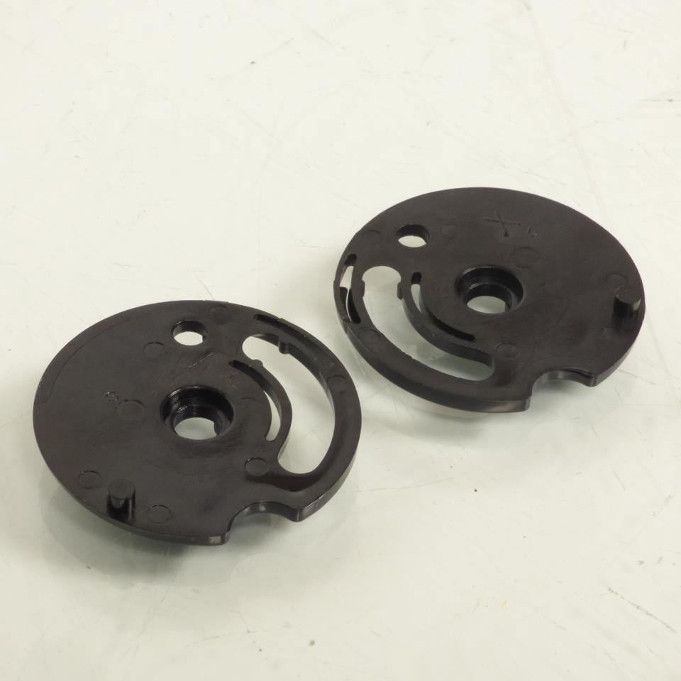 Système de fixation pour visière de casque modulable Torx Bruce