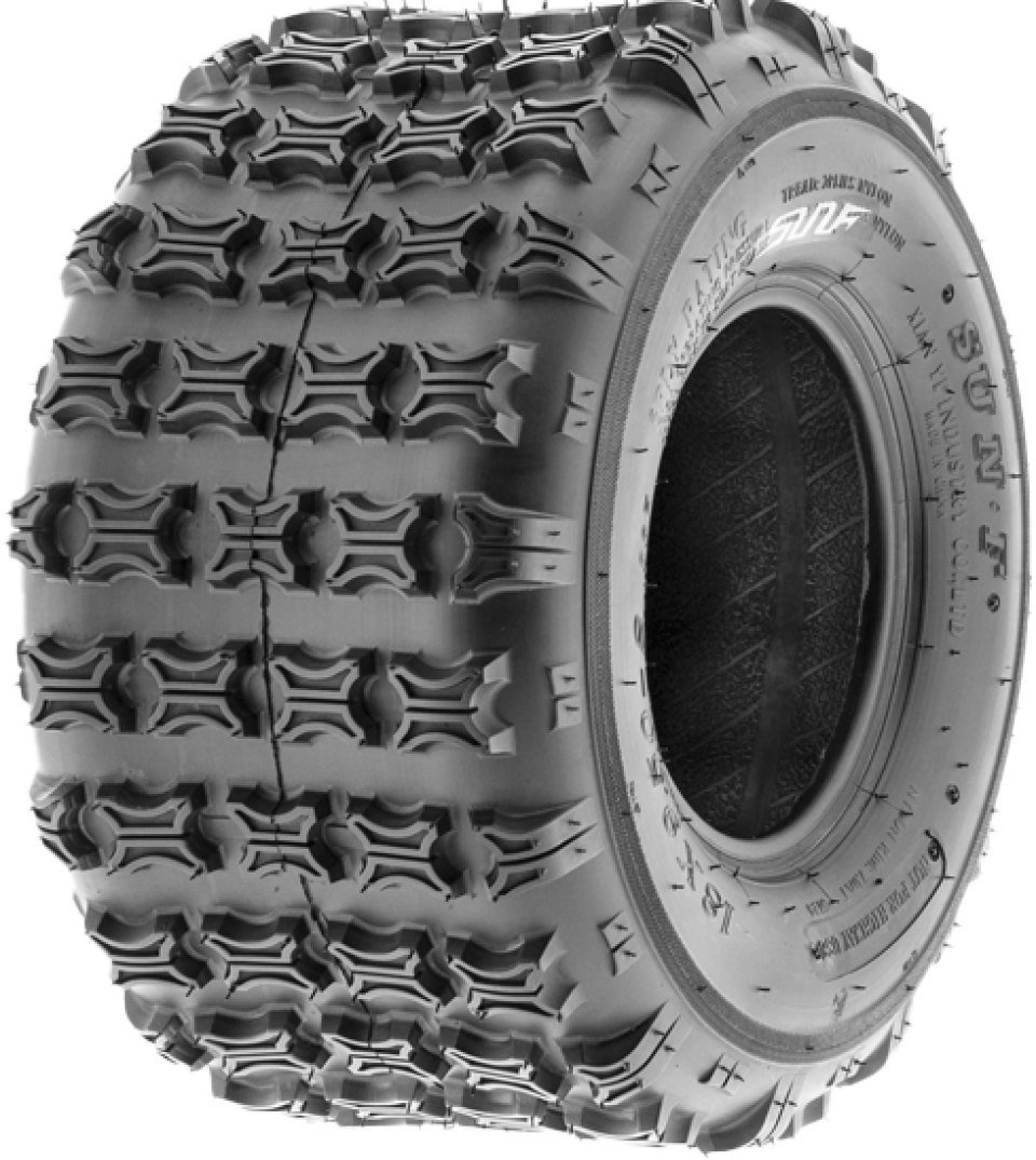 Pneu 18-9.5-8 Sun-F pour pour Moto Neuf