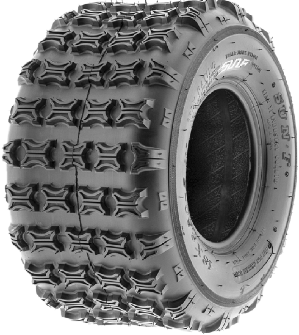 Pneu 18-9.5-8 Sun-F pour pour Moto Neuf